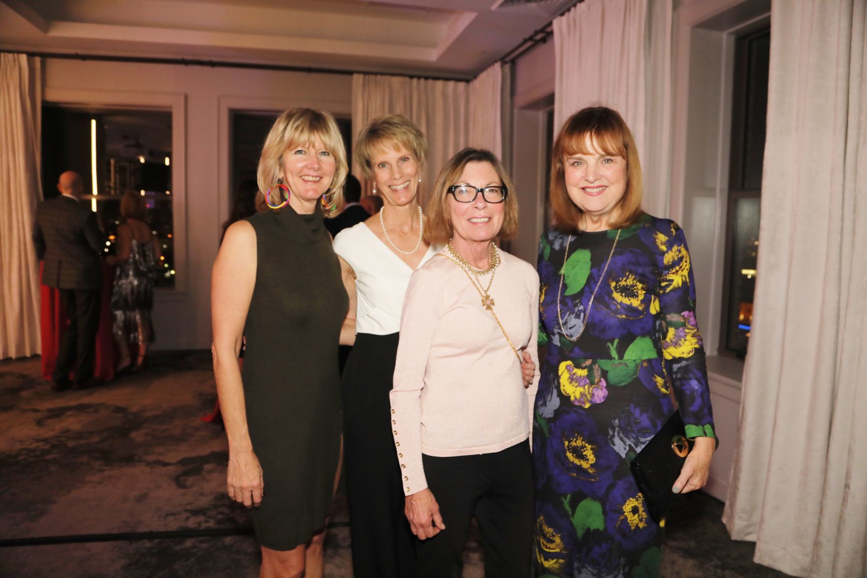 Mary McHugh, Kris Brill, Susan Kerth, Susan Veidt